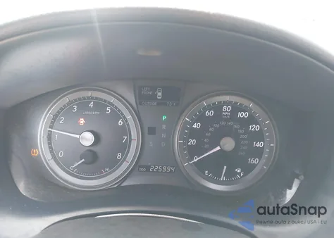 2009 Lexus Es 350 from USA, damaged, VIN JTHBJ46GX92336482